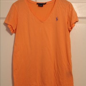 Ralph Lauren Sport Women’s V-Neck T-Shirt